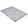 VEVOR Door Mat, 35.83 x 24.02 Inch, Front Door Mat Outside Entrance with Non-slip TPR Backing, Dirt-Resistant & Absorbent, Easy to Clean