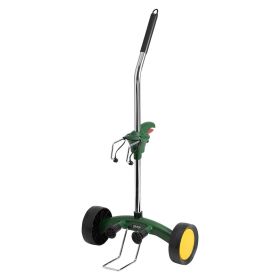 VEVOR Garden Pot Mover, Heavy Duty Plant Dolly Cart with Adjustable Grabbing Arm, Max 143 LBS Weight Capacity